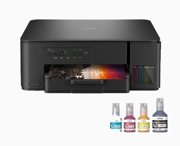 Brother DCP-T430W | Wireless ink tank printer